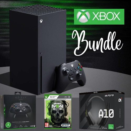 Xbox Series X Bundle Royalux Competitions