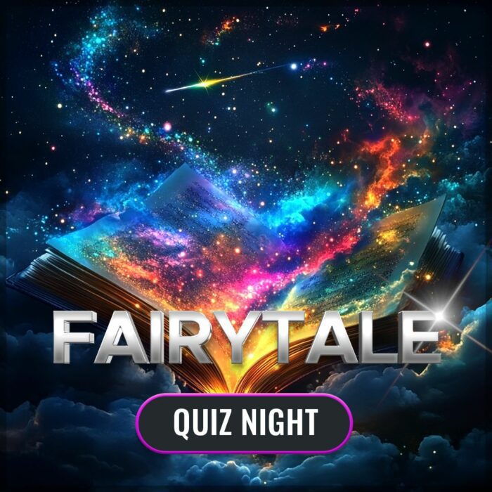 Twisted Fairy Tale Quiz Night....Win £50 Cash for FREE! +5 Free Instants!