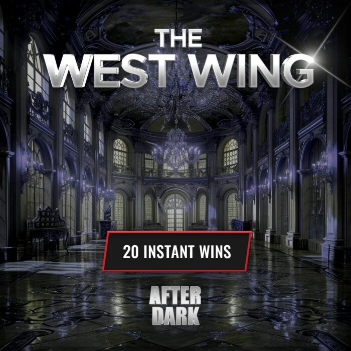 After Dark....The West Wing!