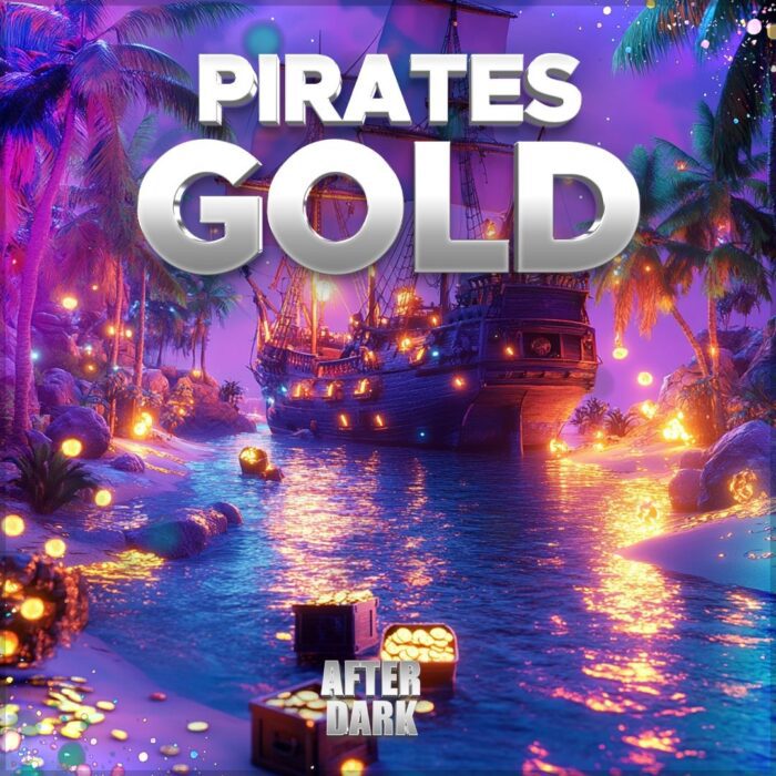 After Dark....Pirates Gold 25 Instant Cash Wins to Find!