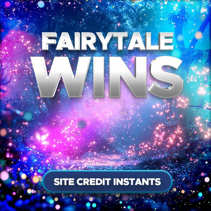 Fairy Tale Wins....£500 Site Credit +50 Instant Wins to Find!