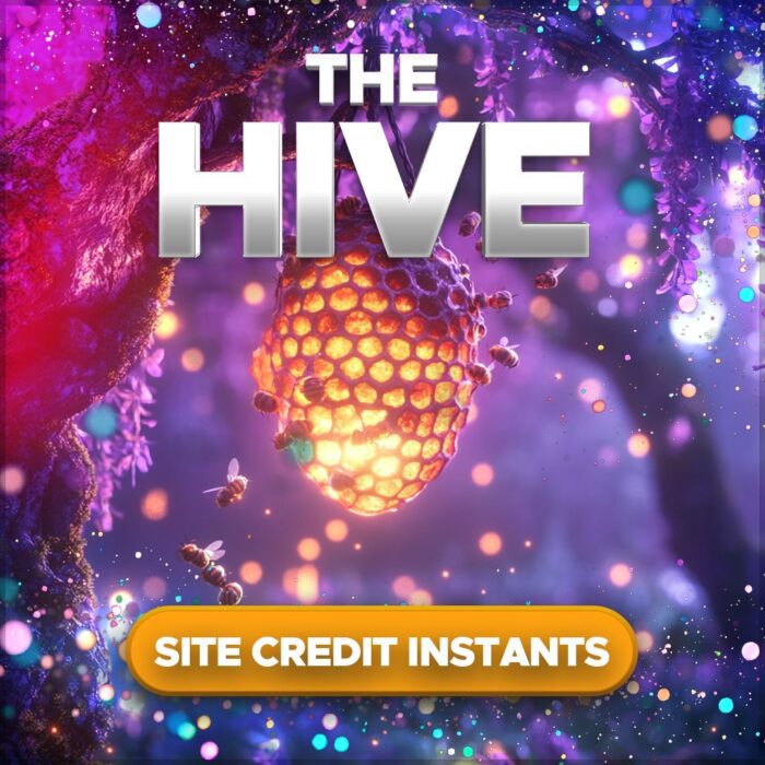 The Hive...£250 Site Credit +100 Instant Wins to Find!